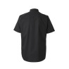 Camisa cuello tirilla stretch manga corta hombre VELILLA