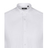 Camisa cuello tirilla stretch manga corta hombre VELILLA