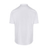 Camisa cuello tirilla stretch manga corta hombre VELILLA