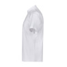 Camisa cuello tirilla stretch manga corta hombre VELILLA