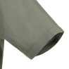 Camisa cuello tirilla stretch manga corta hombre VELILLA