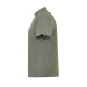 Camisa cuello tirilla stretch manga corta hombre VELILLA