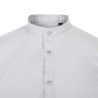 Camisa cuello tirilla stretch manga corta hombre VELILLA