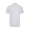 Camisa cuello tirilla stretch manga corta hombre VELILLA
