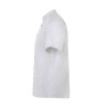 Camisa cuello tirilla stretch manga corta hombre VELILLA