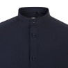 Camisa cuello tirilla stretch manga corta hombre VELILLA