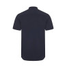 Camisa cuello tirilla stretch manga corta hombre VELILLA