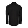 Camisa cuello tirilla stretch manga larga hombre VELILLA
