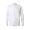 Camisa cuello tirilla stretch manga larga hombre VELILLA