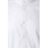 Camisa cuello tirilla stretch manga larga hombre VELILLA