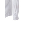 Camisa cuello tirilla stretch manga larga hombre VELILLA