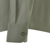 Camisa cuello tirilla stretch manga larga hombre VELILLA