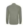 Camisa cuello tirilla stretch manga larga hombre VELILLA