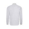 Camisa cuello tirilla stretch manga larga hombre VELILLA