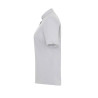 Camisa cuello tirilla stretch manga corta mujer VELILLA