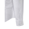 Camisa cuello tirilla stretch manga larga mujer VELILLA