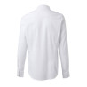 Camisa cuello tirilla stretch manga larga mujer VELILLA