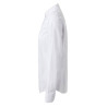 Camisa cuello tirilla stretch manga larga mujer VELILLA