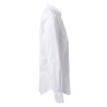 Camisa cuello tirilla stretch manga larga mujer VELILLA