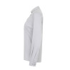 Camisa cuello tirilla stretch manga larga mujer VELILLA