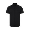 Camisa manga corta stretch hombre VELILLA
