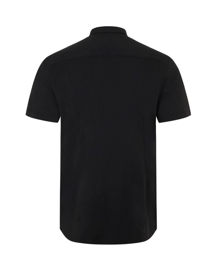 Camisa manga corta stretch hombre VELILLA