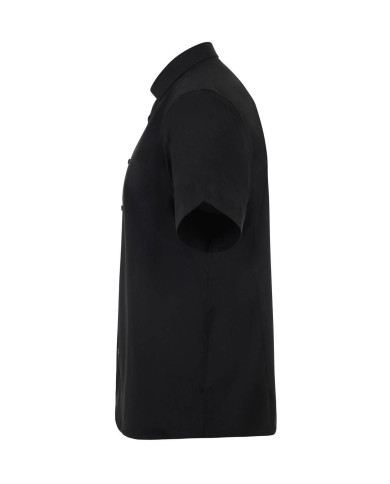 Camisa manga corta stretch hombre VELILLA