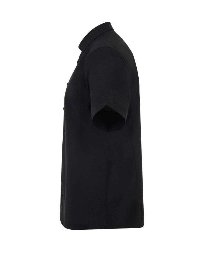 Camisa manga corta stretch hombre VELILLA