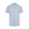 Camisa manga corta stretch hombre VELILLA