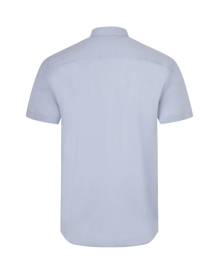 Camisa manga corta stretch hombre VELILLA