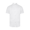 Camisa manga corta stretch hombre VELILLA