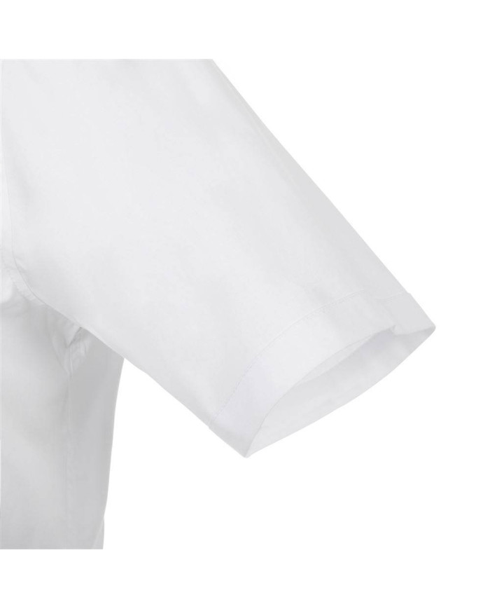 Camisa manga corta stretch hombre VELILLA