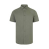 Camisa manga corta stretch hombre VELILLA