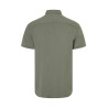 Camisa manga corta stretch hombre VELILLA