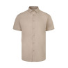 Camisa manga corta stretch hombre VELILLA