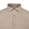 Camisa manga corta stretch hombre VELILLA