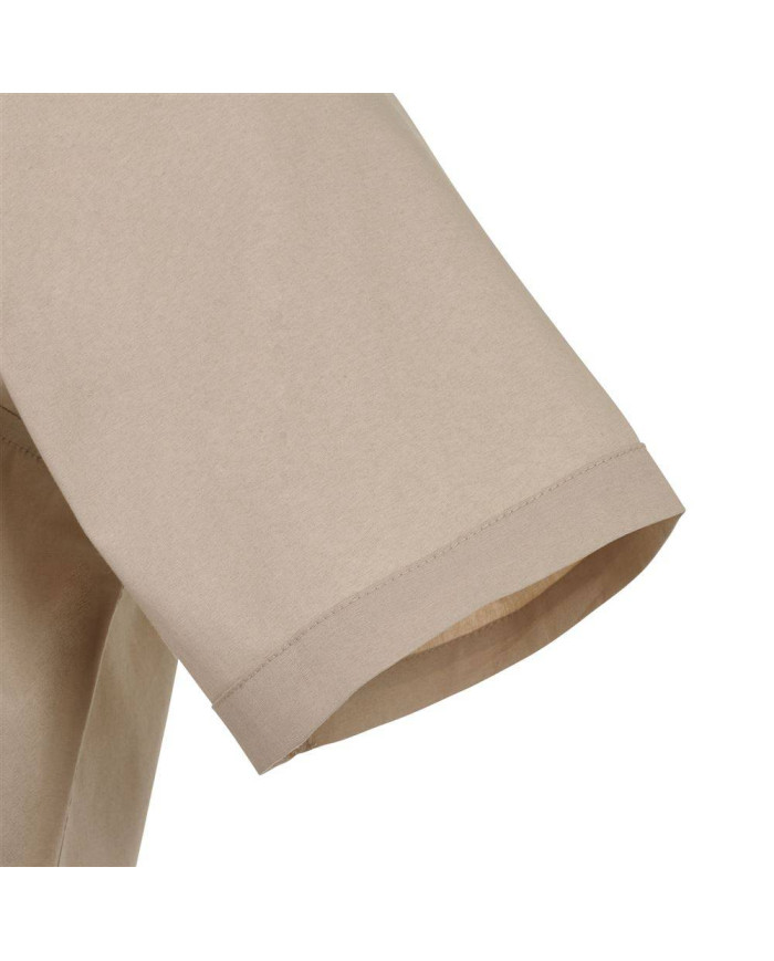 Camisa manga corta stretch hombre VELILLA
