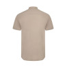 Camisa manga corta stretch hombre VELILLA