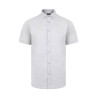 Camisa manga corta stretch hombre VELILLA