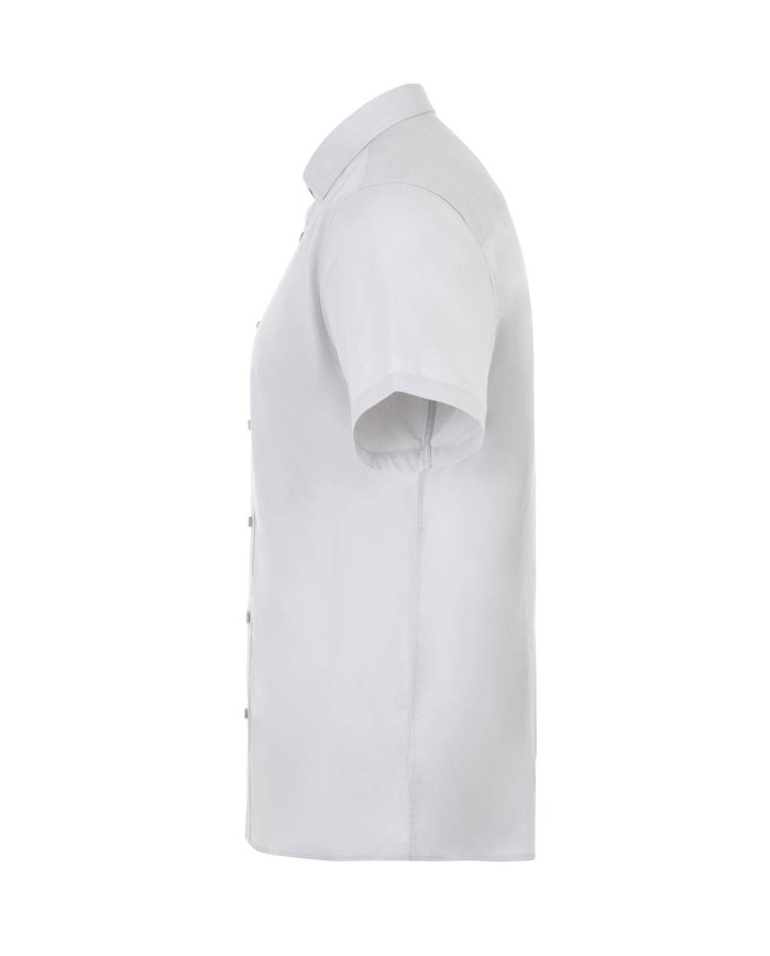 Camisa manga corta stretch hombre VELILLA