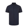 Camisa manga corta stretch hombre VELILLA