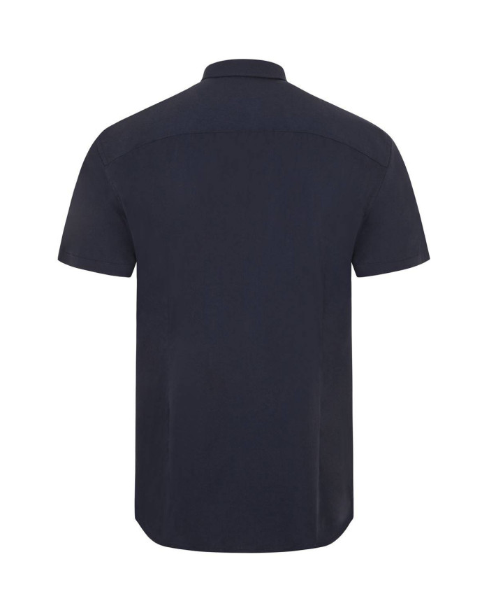 Camisa manga corta stretch hombre VELILLA