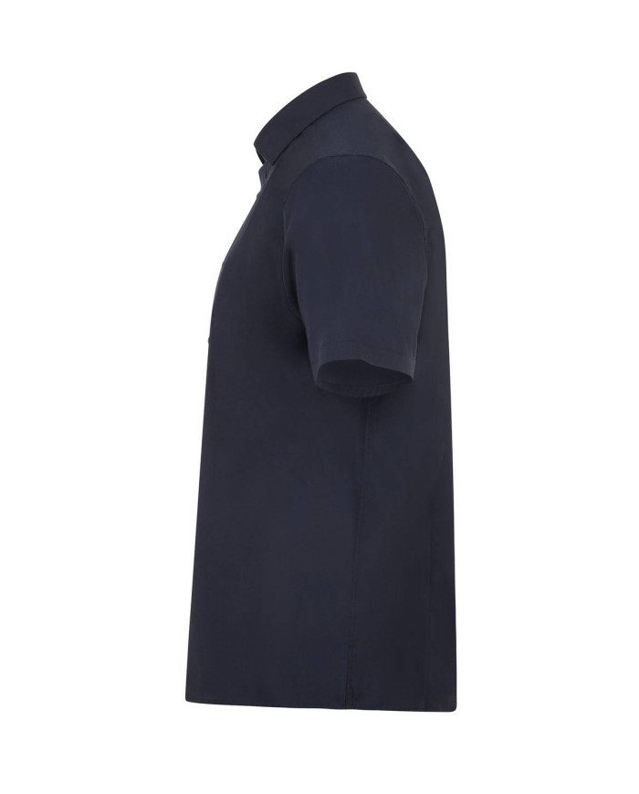 Camisa manga corta stretch hombre VELILLA