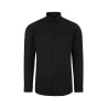 Camisa manga larga stretch hombre VELILLA