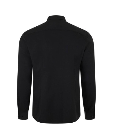 Camisa manga larga stretch hombre VELILLA