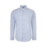 Camisa manga larga stretch hombre VELILLA