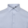 Camisa manga larga stretch hombre VELILLA