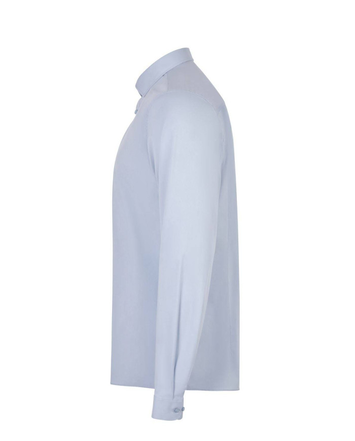 Camisa manga larga stretch hombre VELILLA