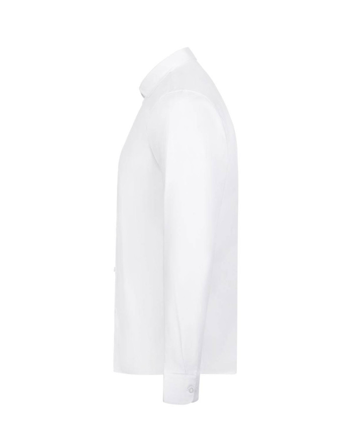 Camisa manga larga stretch hombre VELILLA