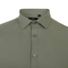 Camisa manga larga stretch hombre VELILLA